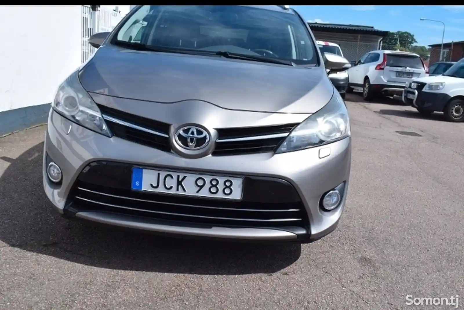 Toyota Verso, 2015-5