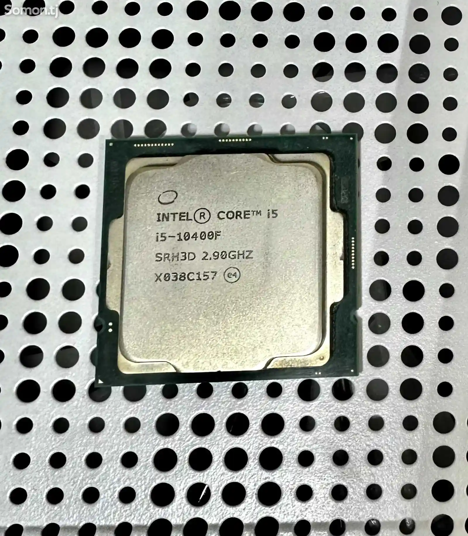 Процессор i5-10400f
