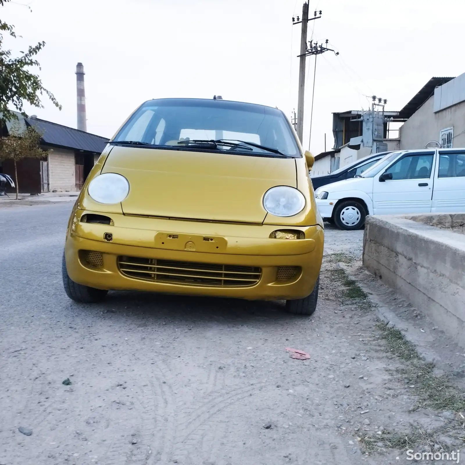 Daewoo Matiz, 1999-1