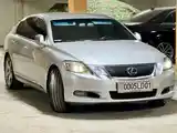 Lexus GS series, 2008-5