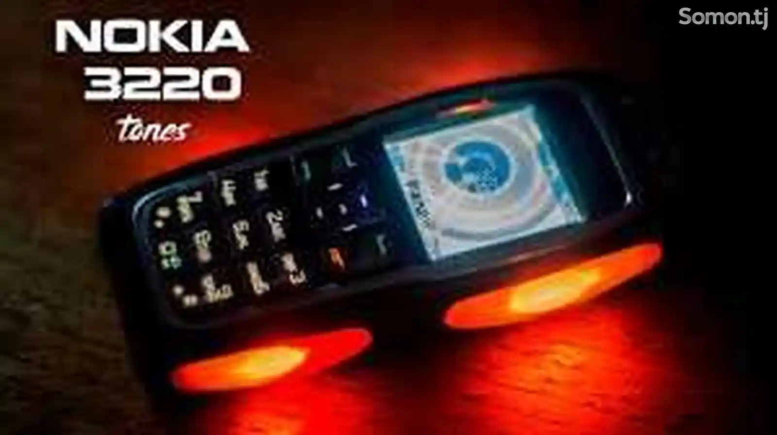 Nokia 3220-5