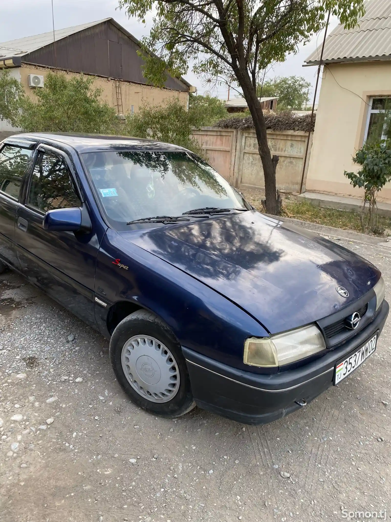 Opel Vectra A, 1994-4