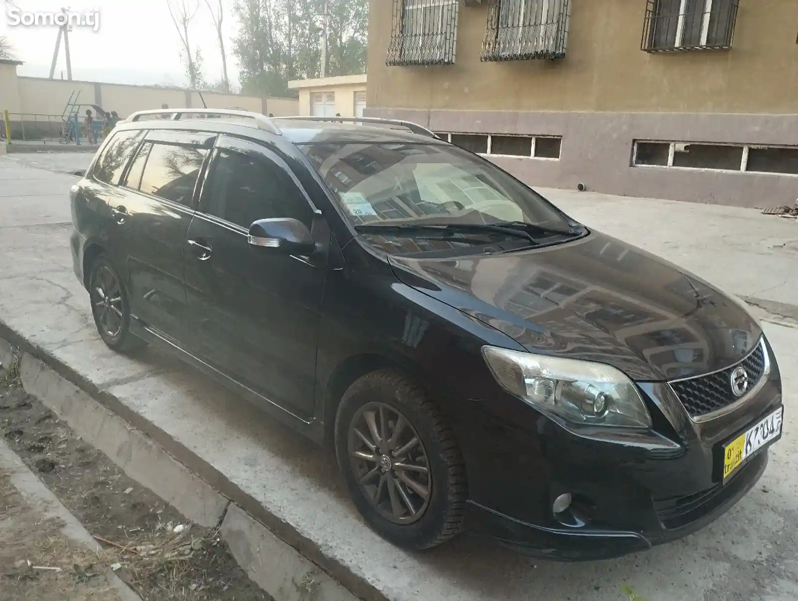 Toyota Fielder, 2011-5