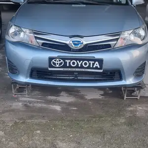 Toyota Fielder, 2014