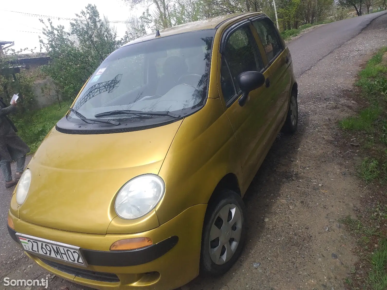 Daewoo Matiz, 1999