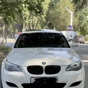 BMW 5 series, 2004