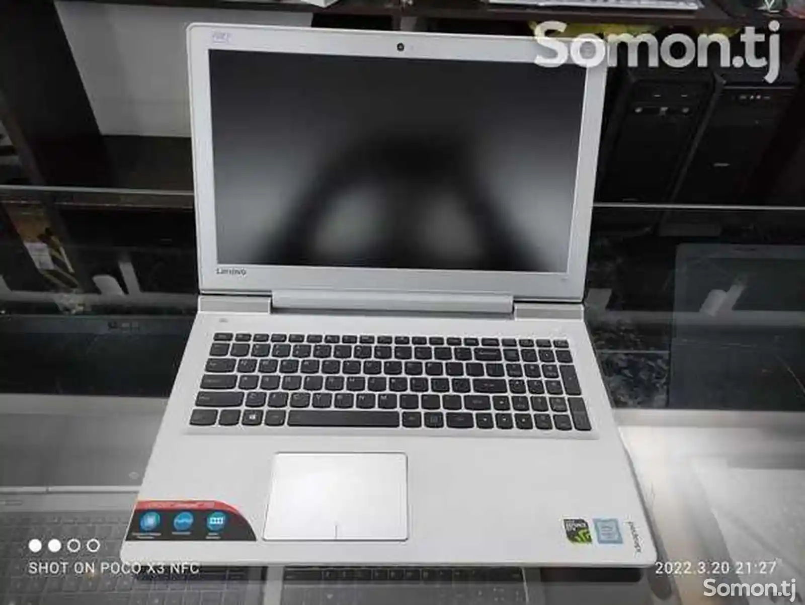 Ноутбук Lenovo Ideapad 700 Core i7-6700HQ GTX 950M 2GB-2