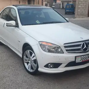 Mercedes-Benz C class, 2010