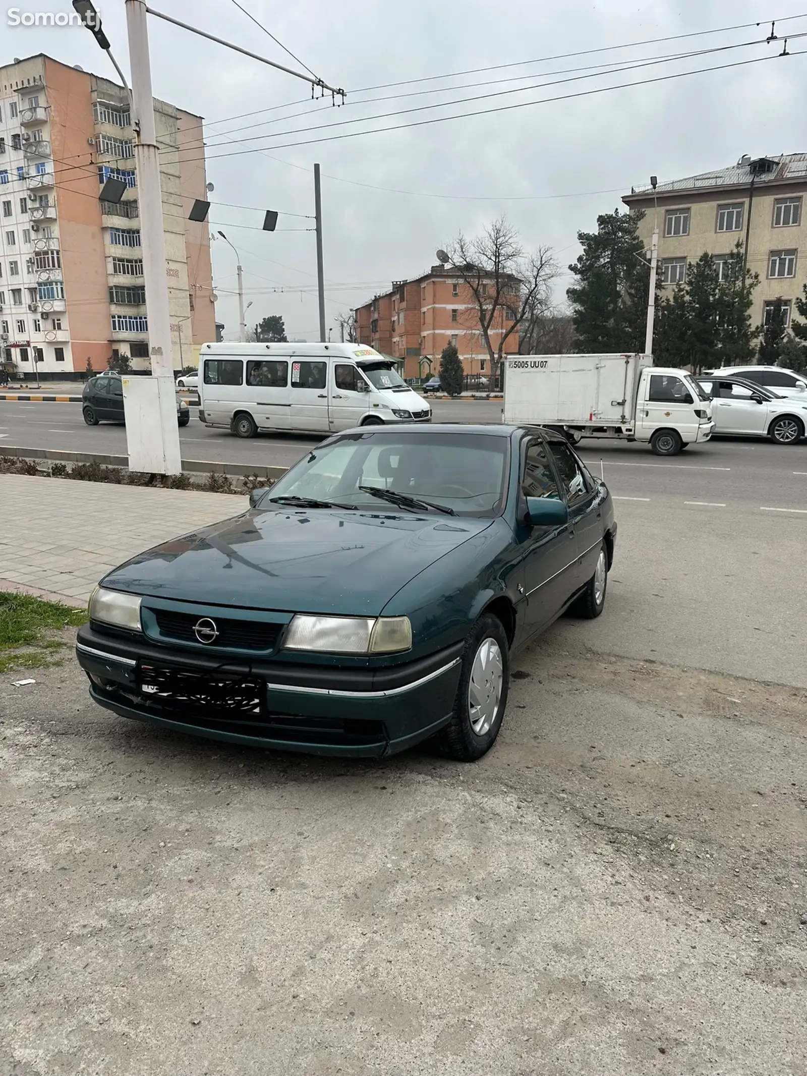 Opel Vectra A, 1995-1