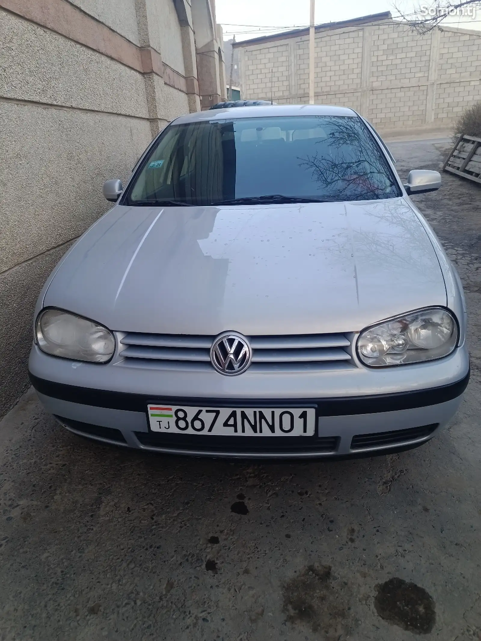 Volkswagen Golf, 2000-1