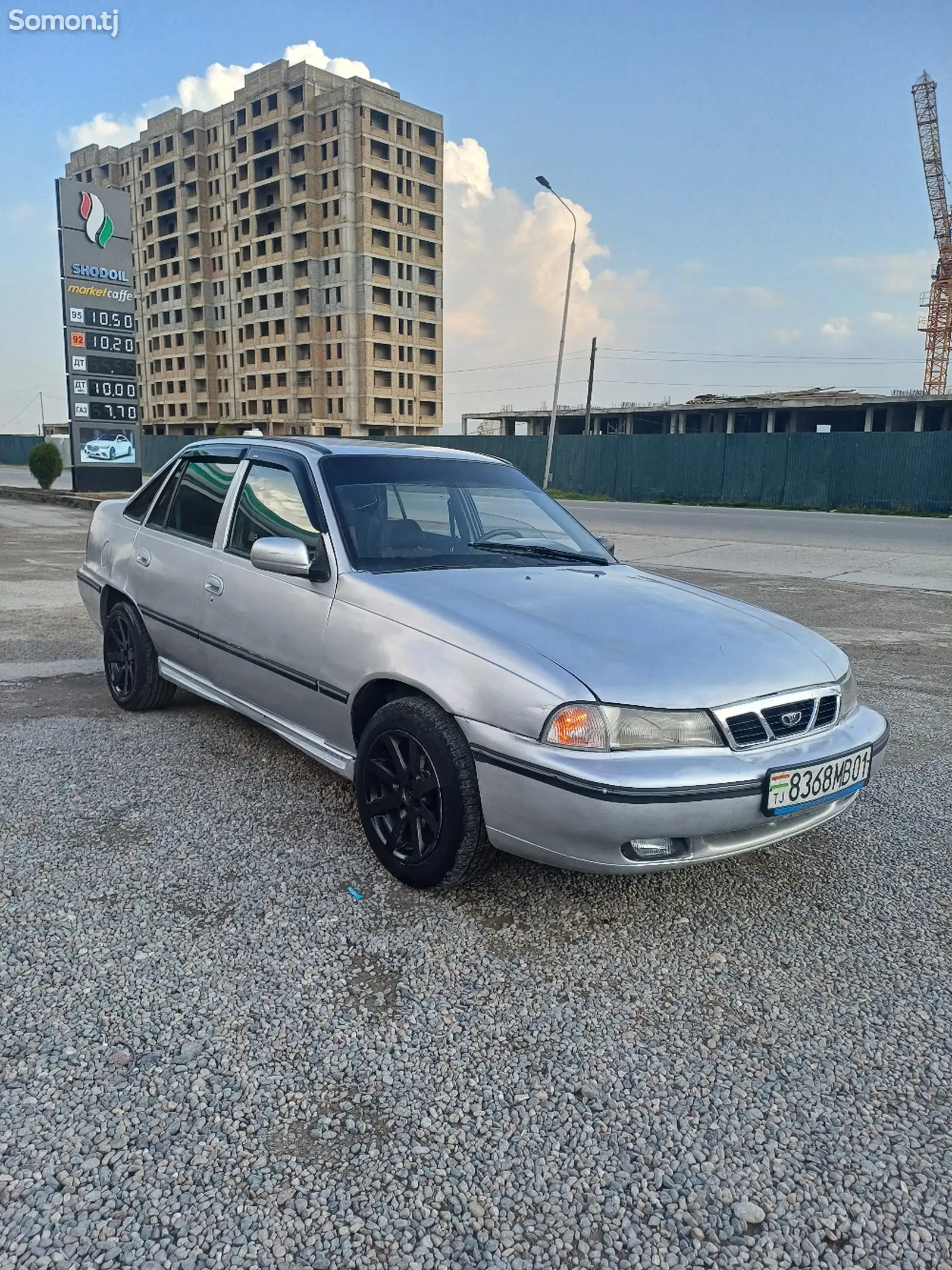 Daewoo Nexia, 1996-1