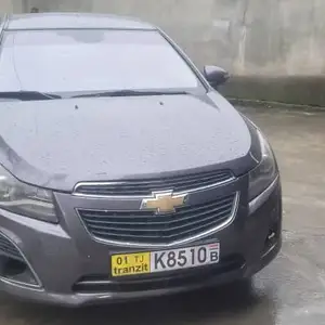 Chevrolet Cruze, 2012