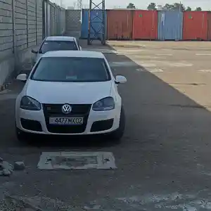 Volkswagen Golf, 2008