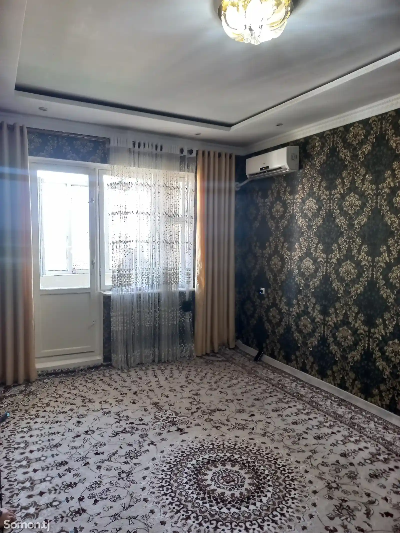 1-комн. квартира, 8 этаж, 50 м², 8мкр-1