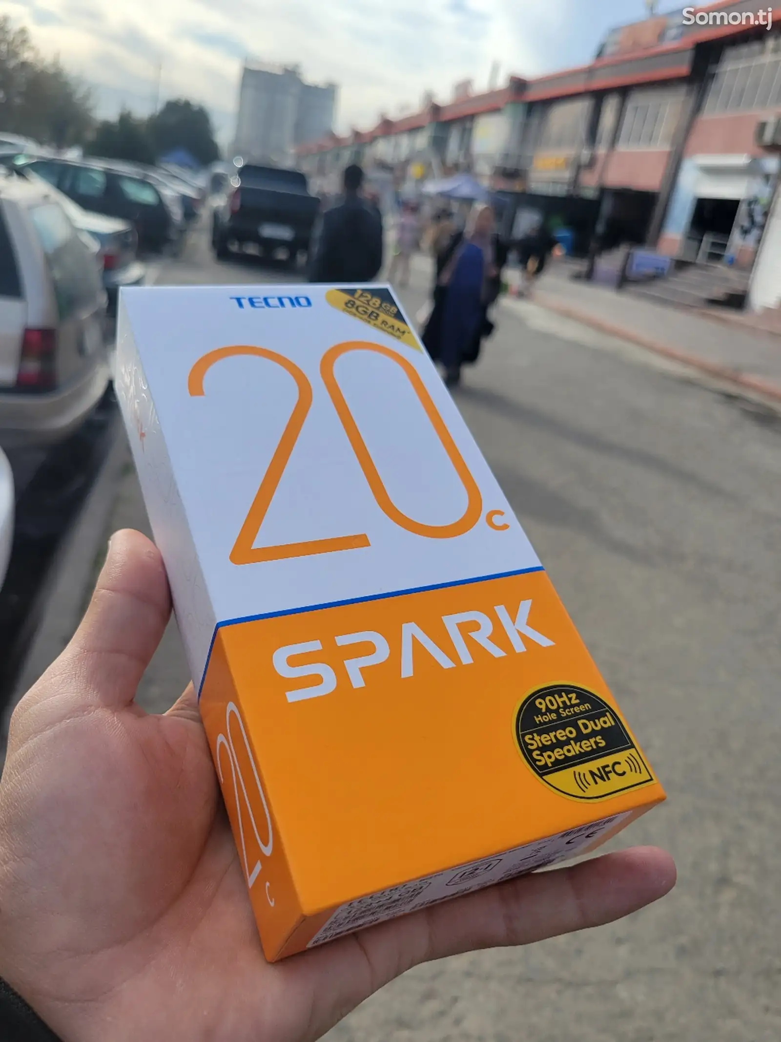 Tecno Spark 20c-1