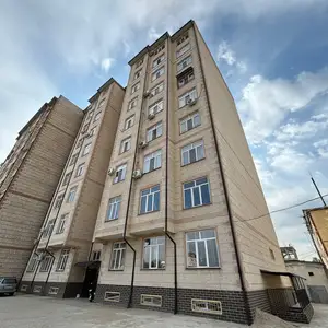 2-комн. квартира, 6 этаж, 65м², Кучаи Муаллимон