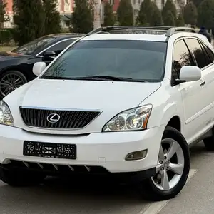 Lexus RX series, 2007