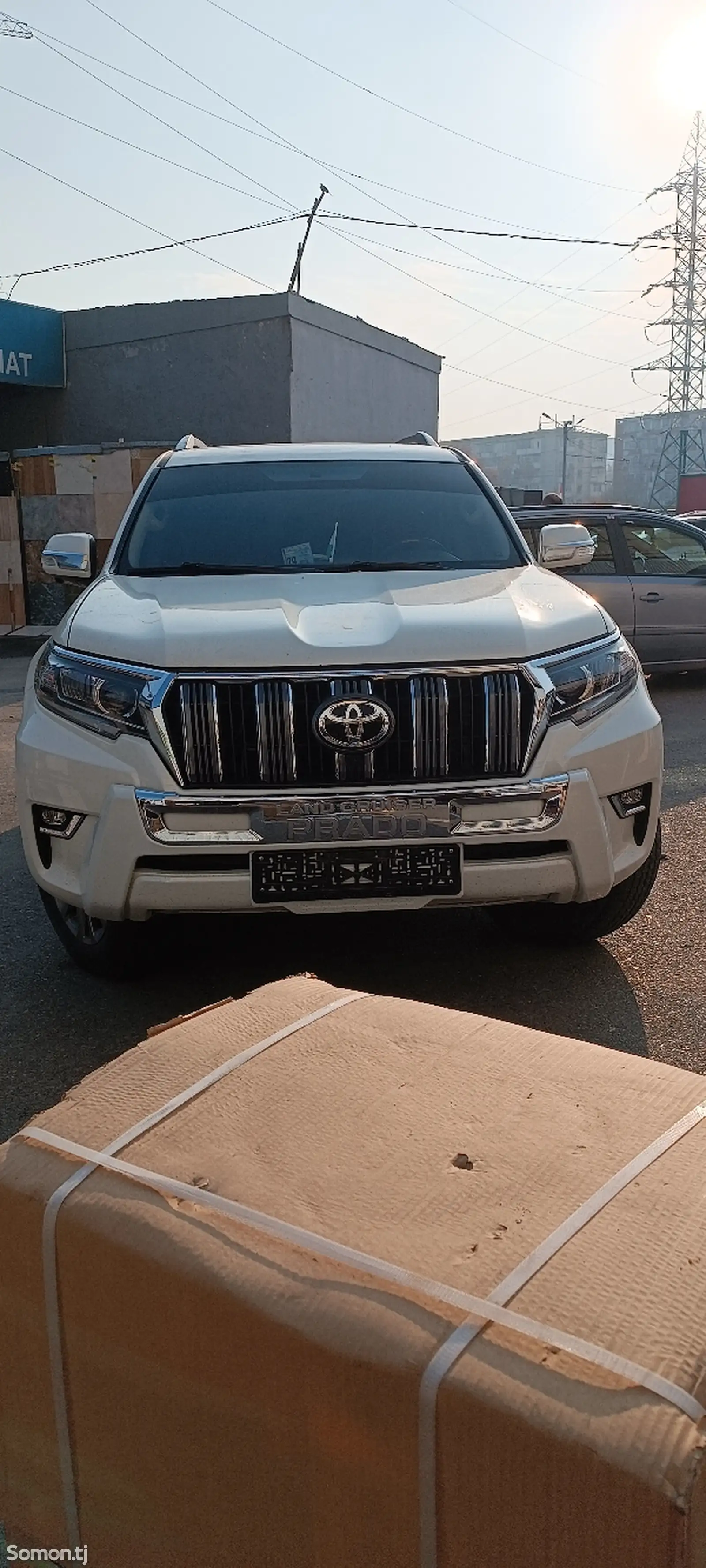 Toyota Land Cruiser Prado, 2013-1