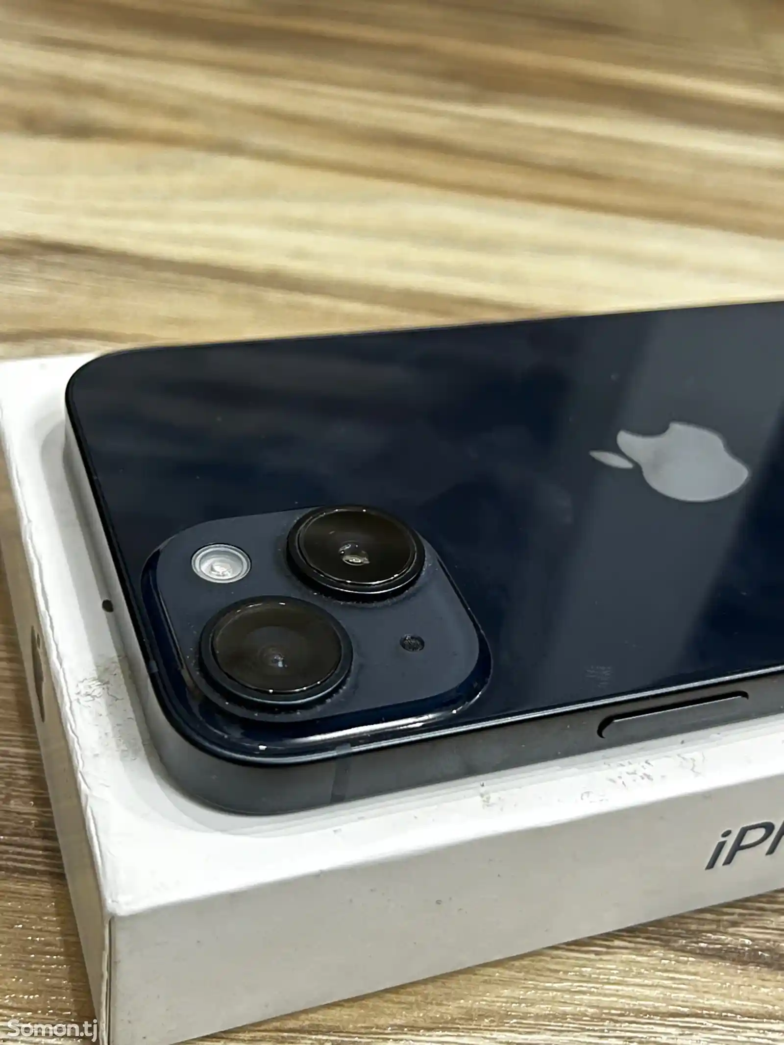 Apple iPhone 14, 256 gb, Midnight-6