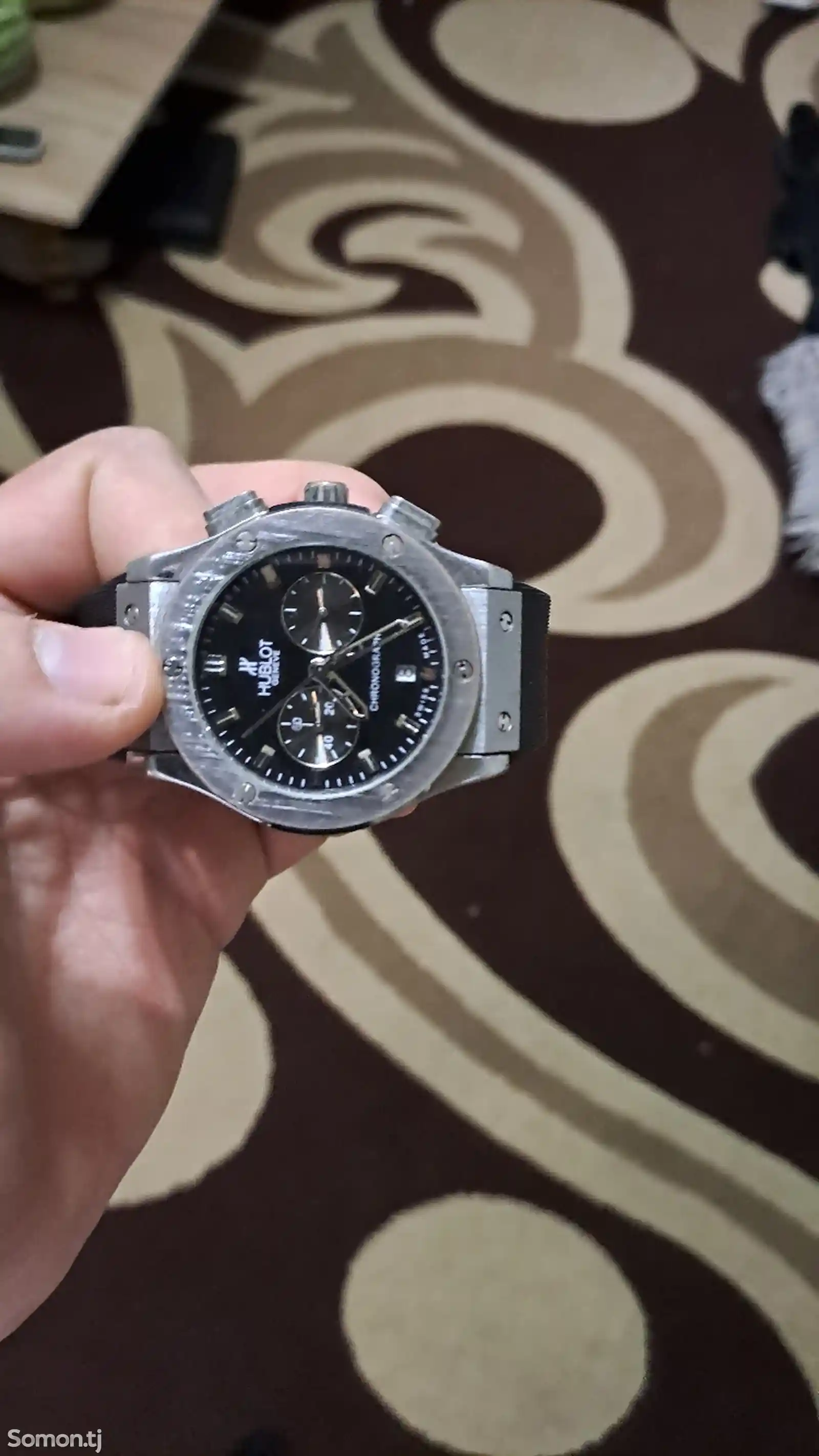 Часы Hublot-1