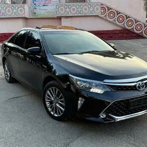 Toyota Camry, 2015