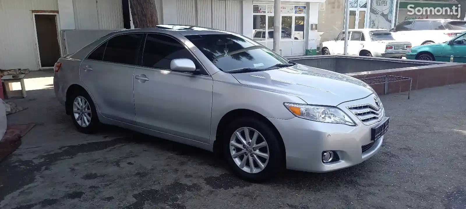 Toyota Camry, 2011-1