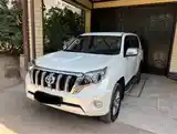 Toyota Land Cruiser Prado, 2016-2