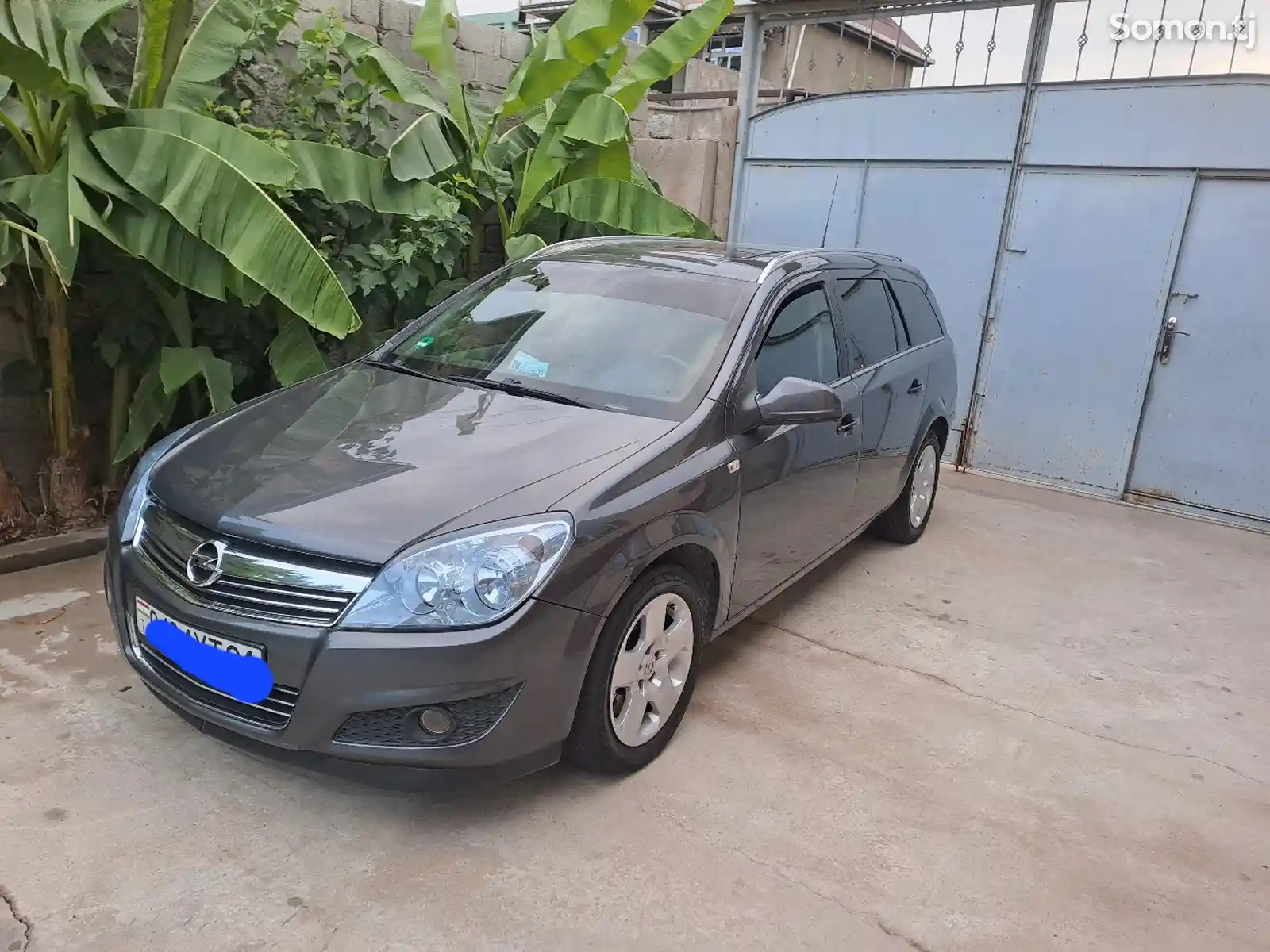 Opel Astra H, 2010-5