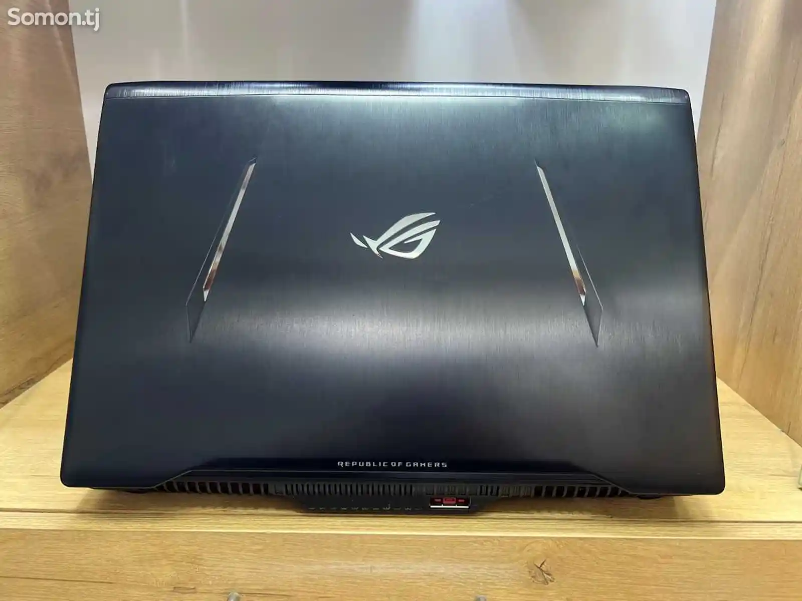 Ноутбук Asus GL720VI-4