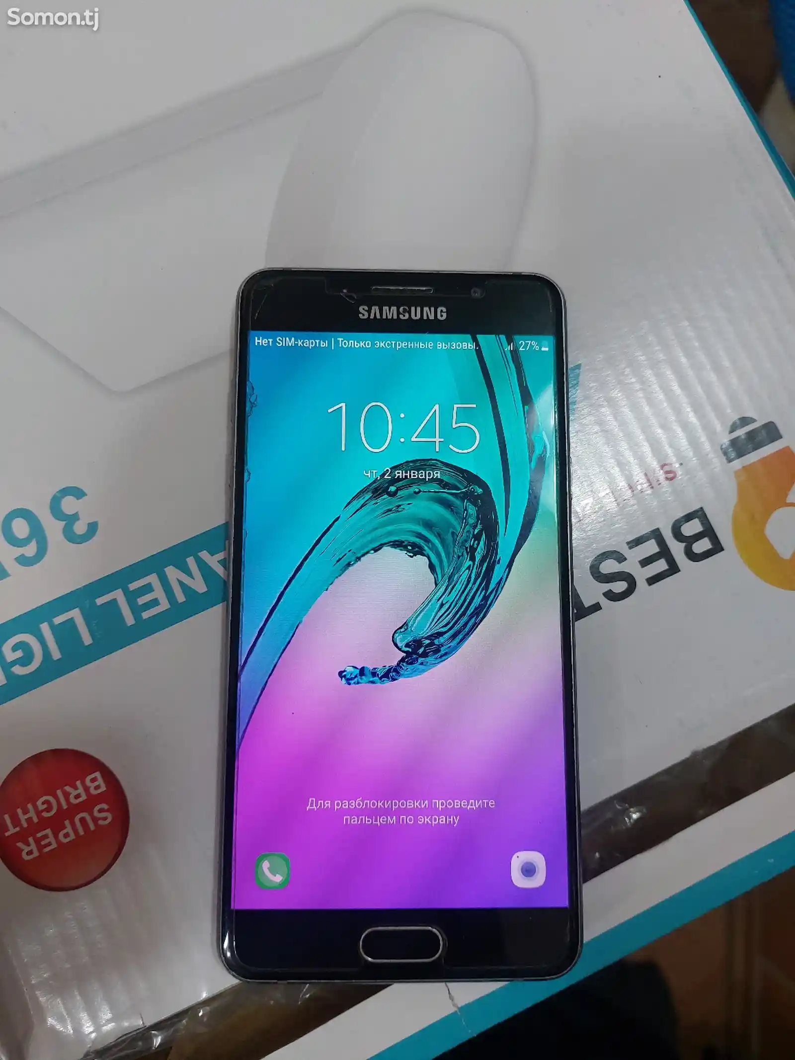 Samsung Galaxy а5 2016-1