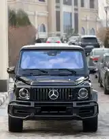 Mercedes-Benz G class, 2024-2