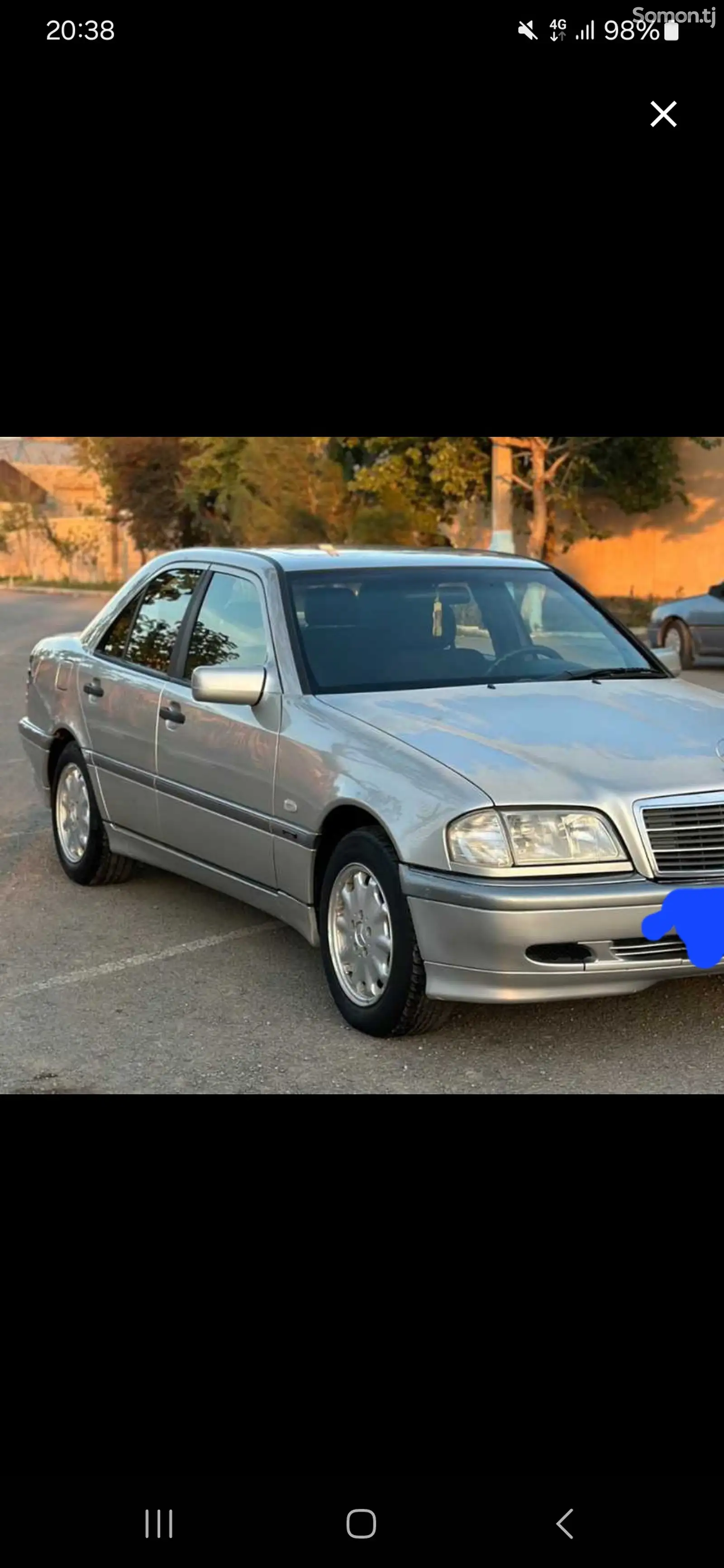 Mercedes-Benz C class, 1997-1