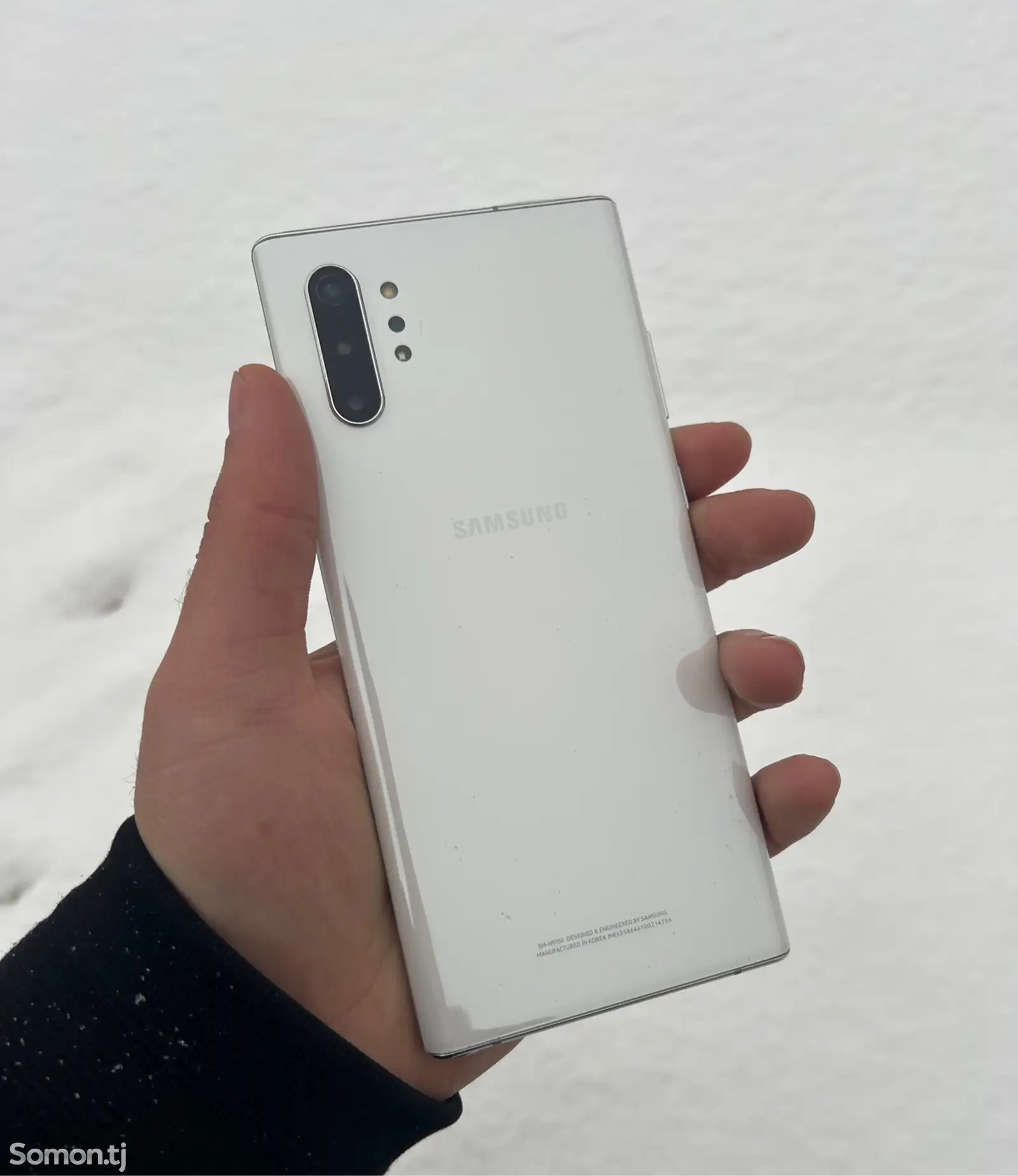 Samsung Galaxy Note 10+-1