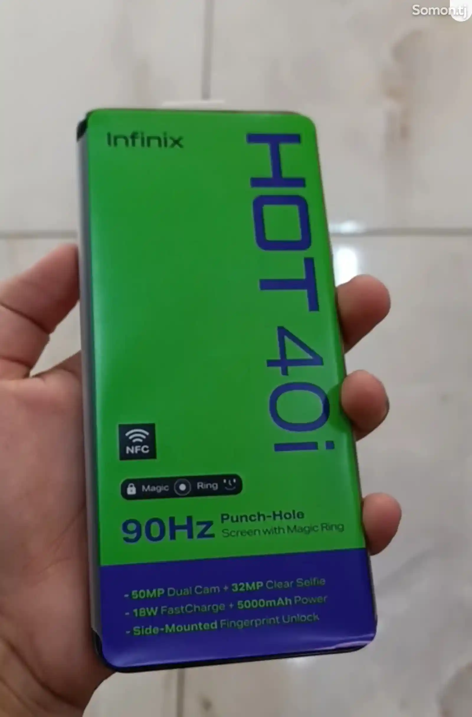 infinix Hot 40i-1