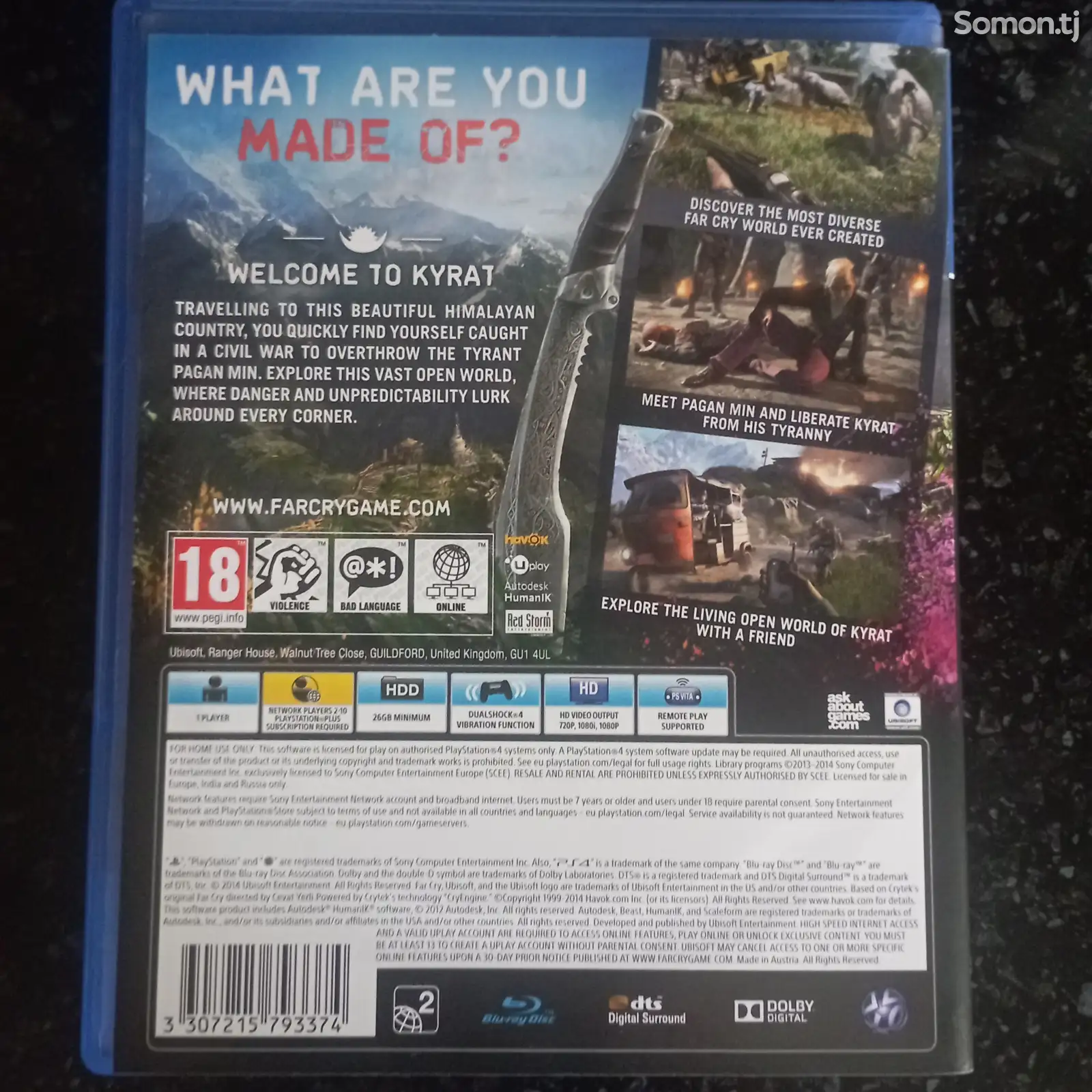 Игра Farcry4-3