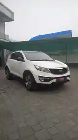 Kia Sportage, 2014-9