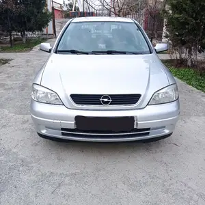 Opel Astra G, 1998