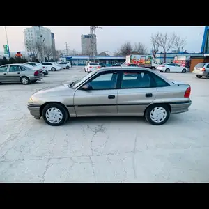 Opel Astra F, 1996