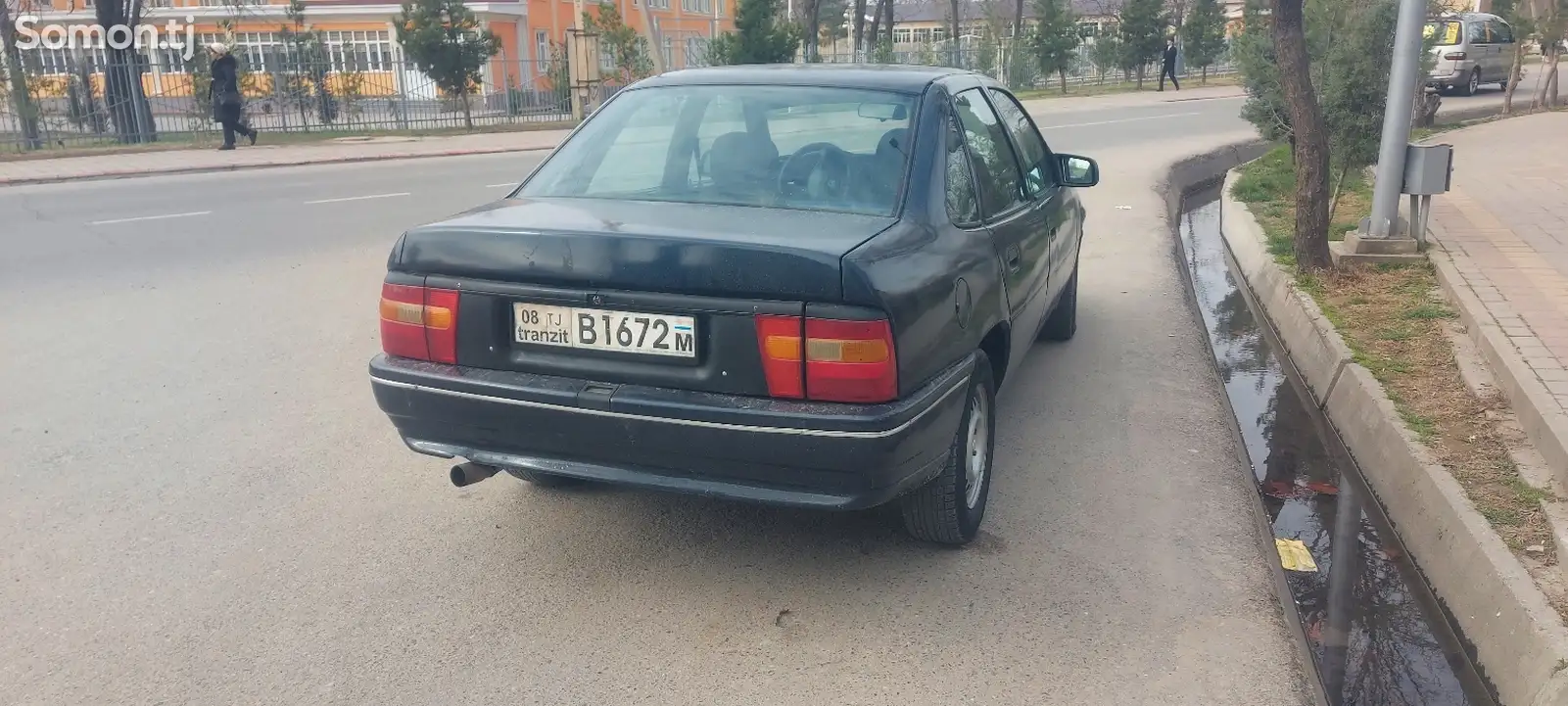 Opel Vectra C, 1992-1