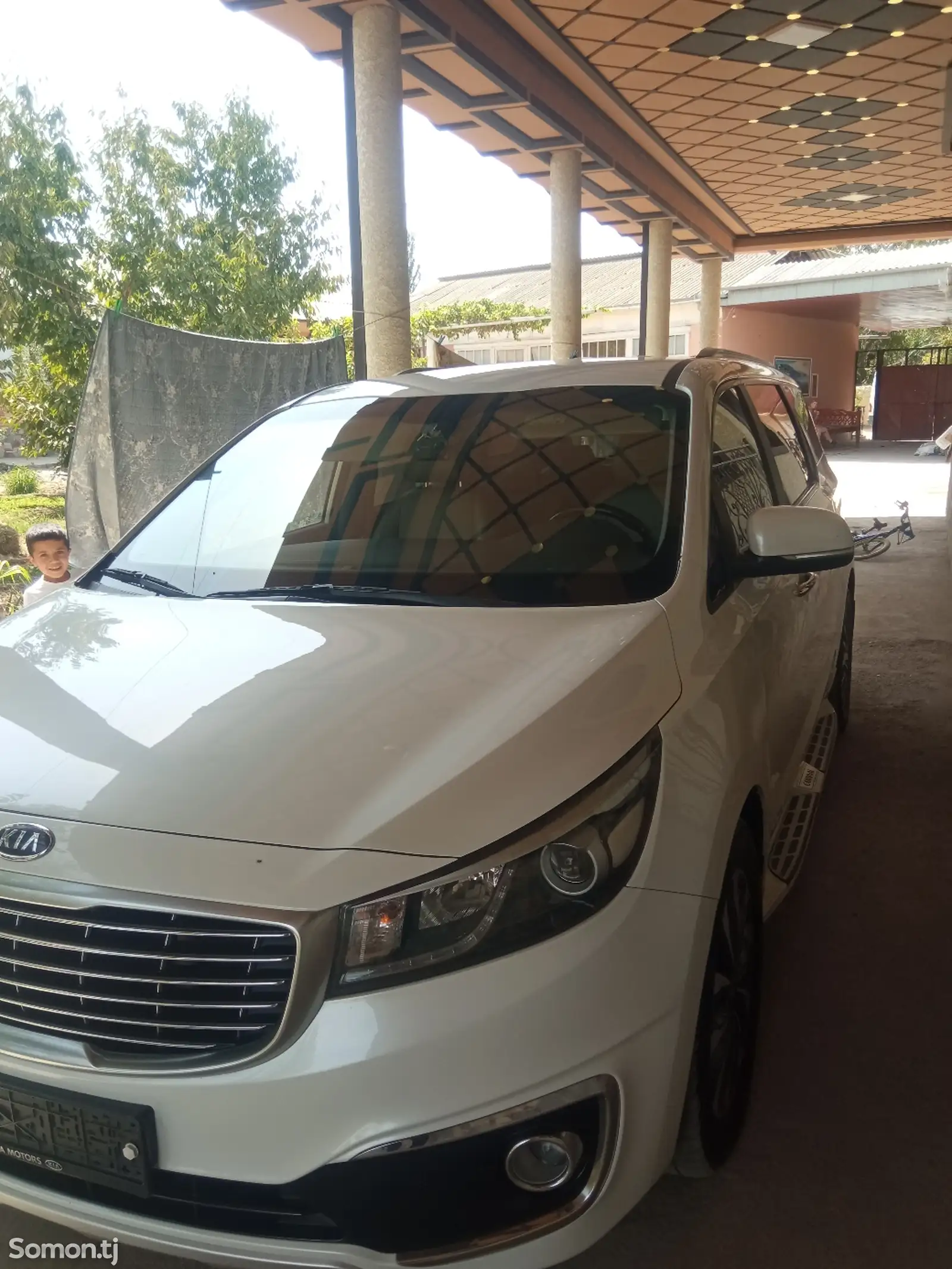 Kia Carnival, 2015-3