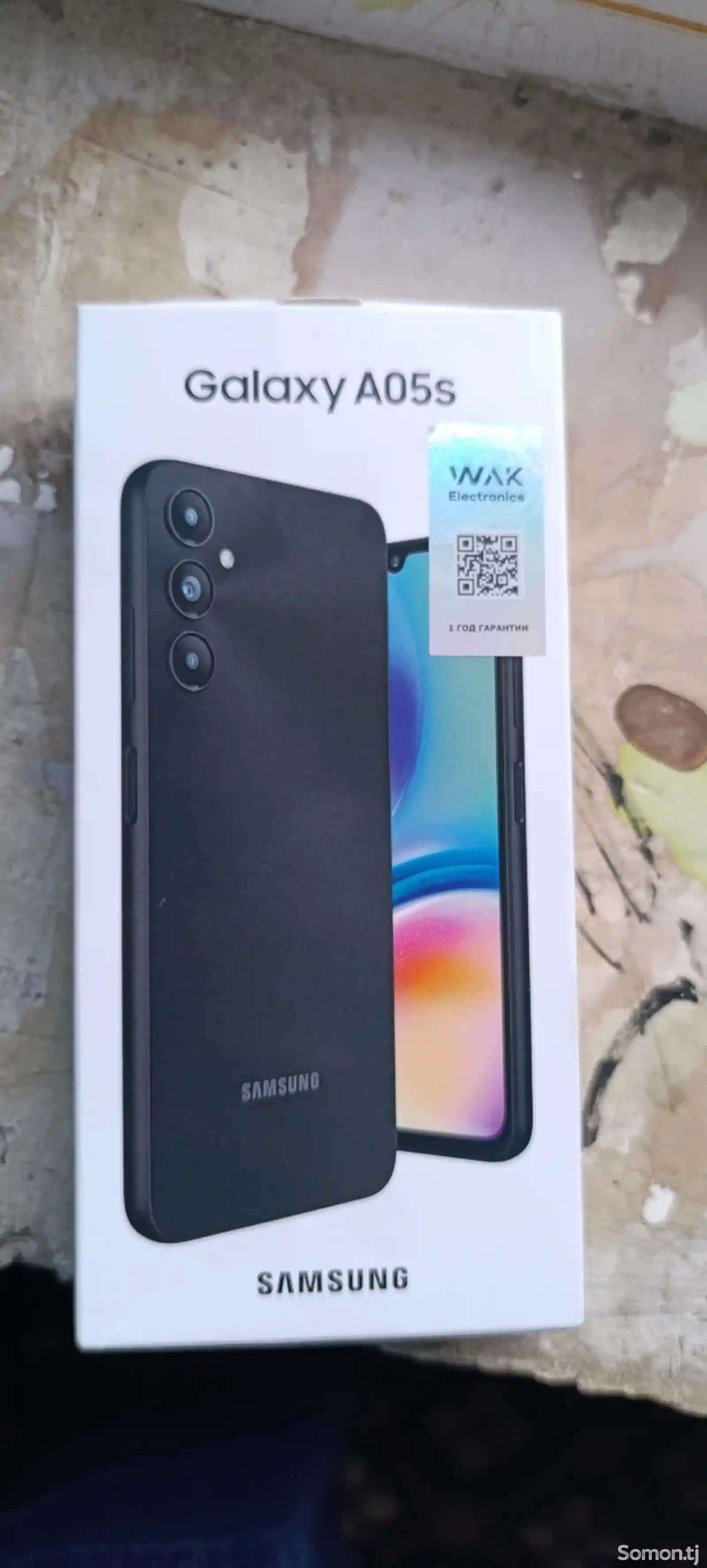 Samsung Galaxy A05s-1