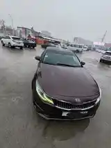 Kia Optima, 2019-13