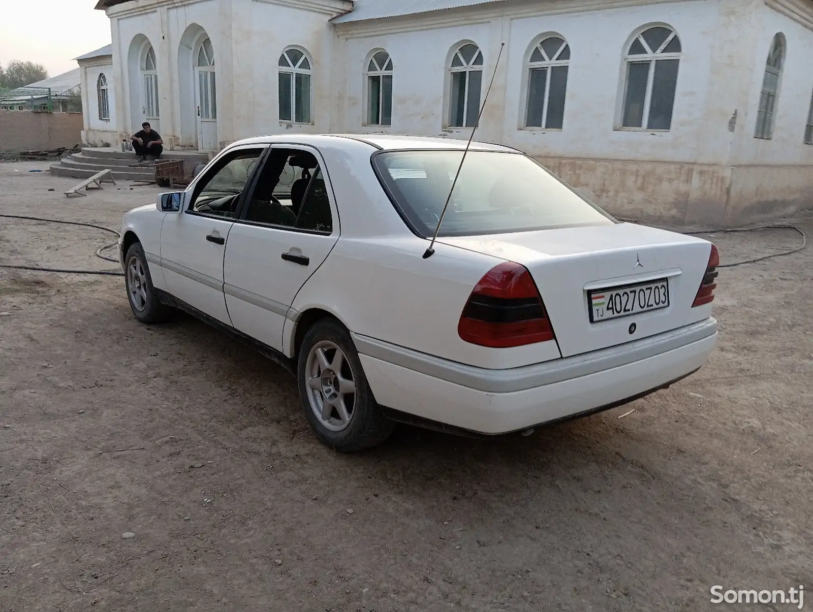 Mercedes-Benz C class, 1995-5