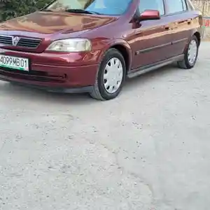 Opel Astra G, 1998