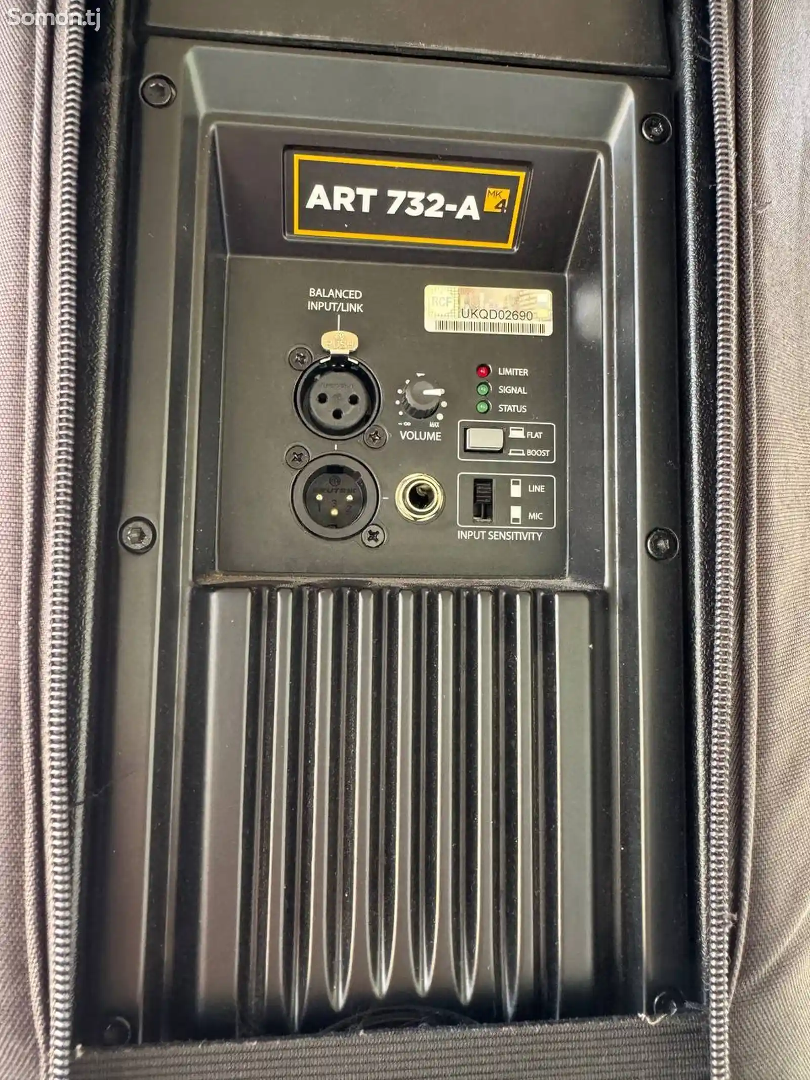 Музыкальная аппаратура RCF 732-A-2