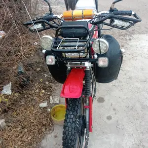 Мотоцикл Suzuki