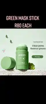 Маска для лица Green Mask Stick-2