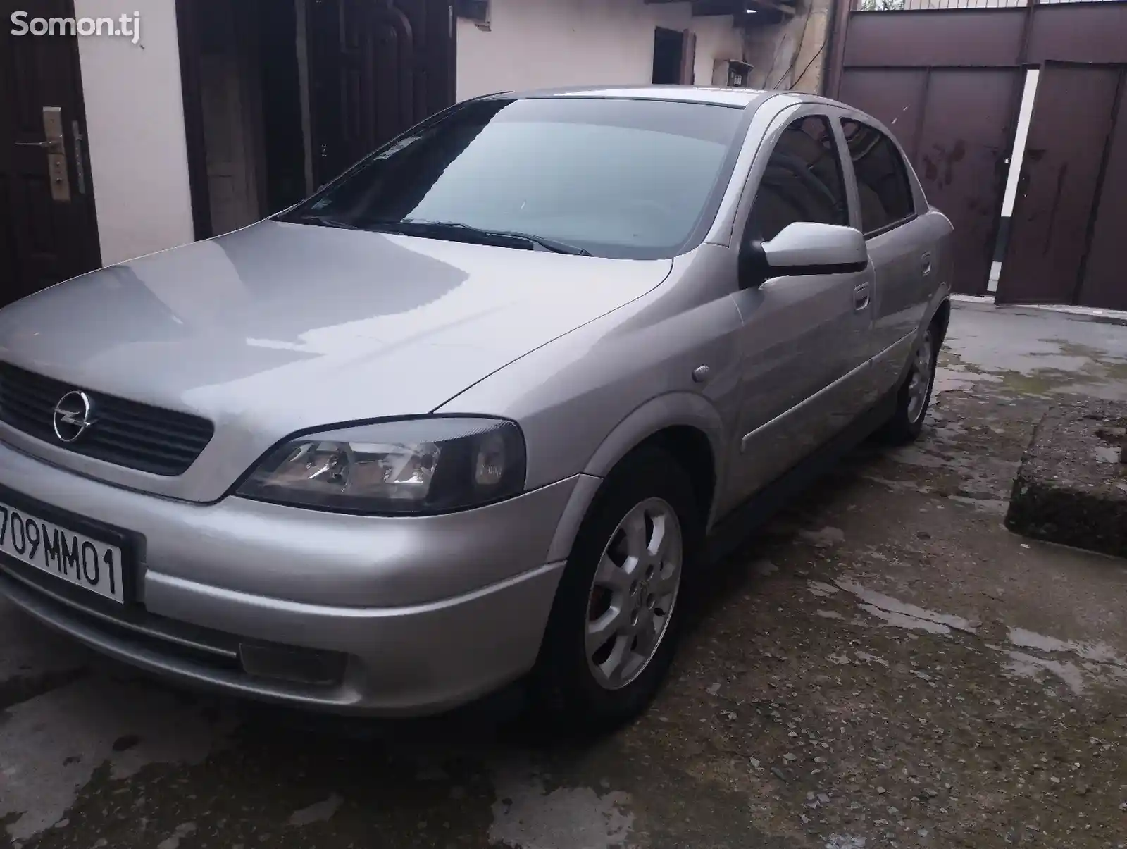 Opel Astra G, 2008-2