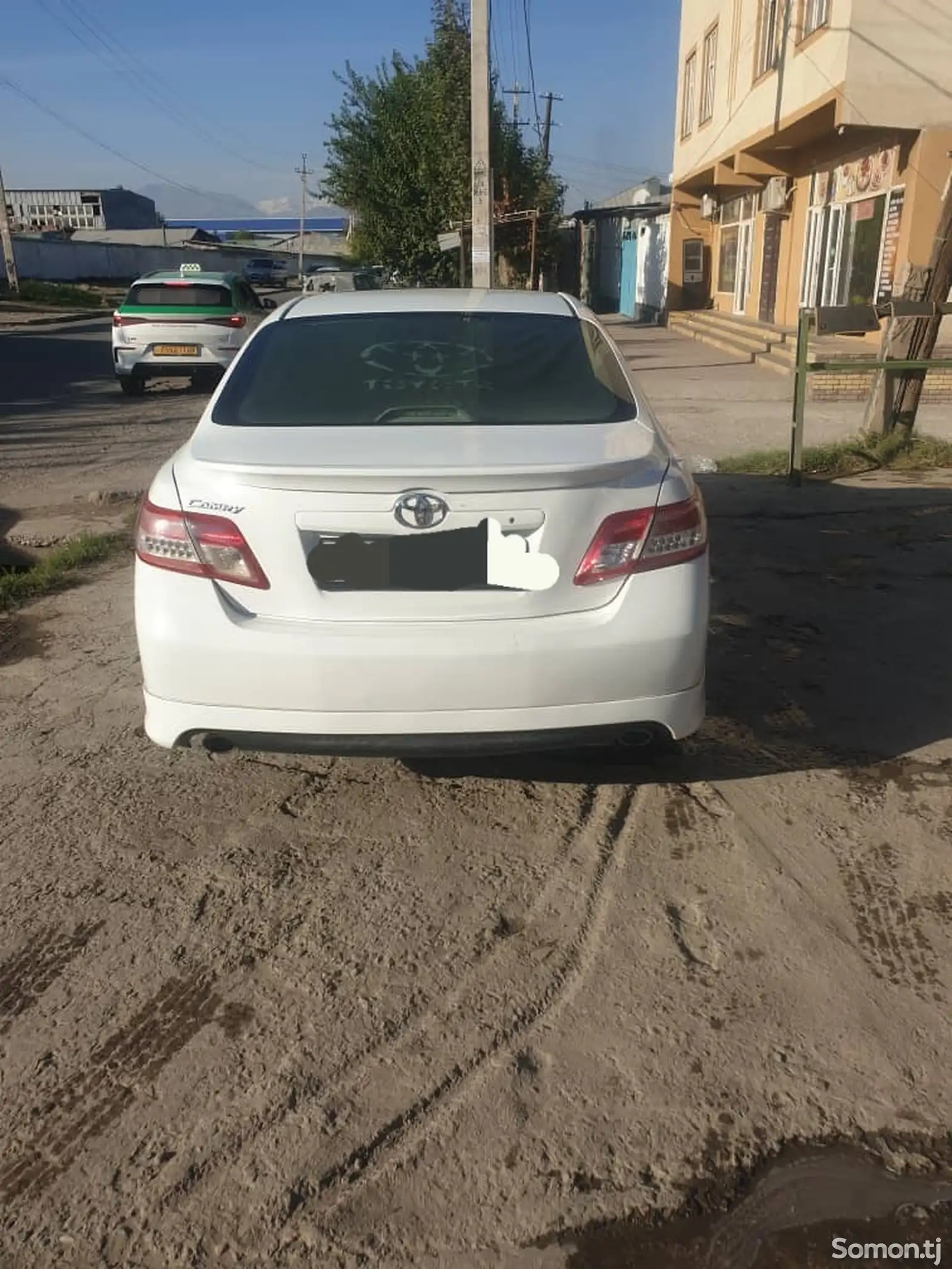 Toyota Camry, 2009-2