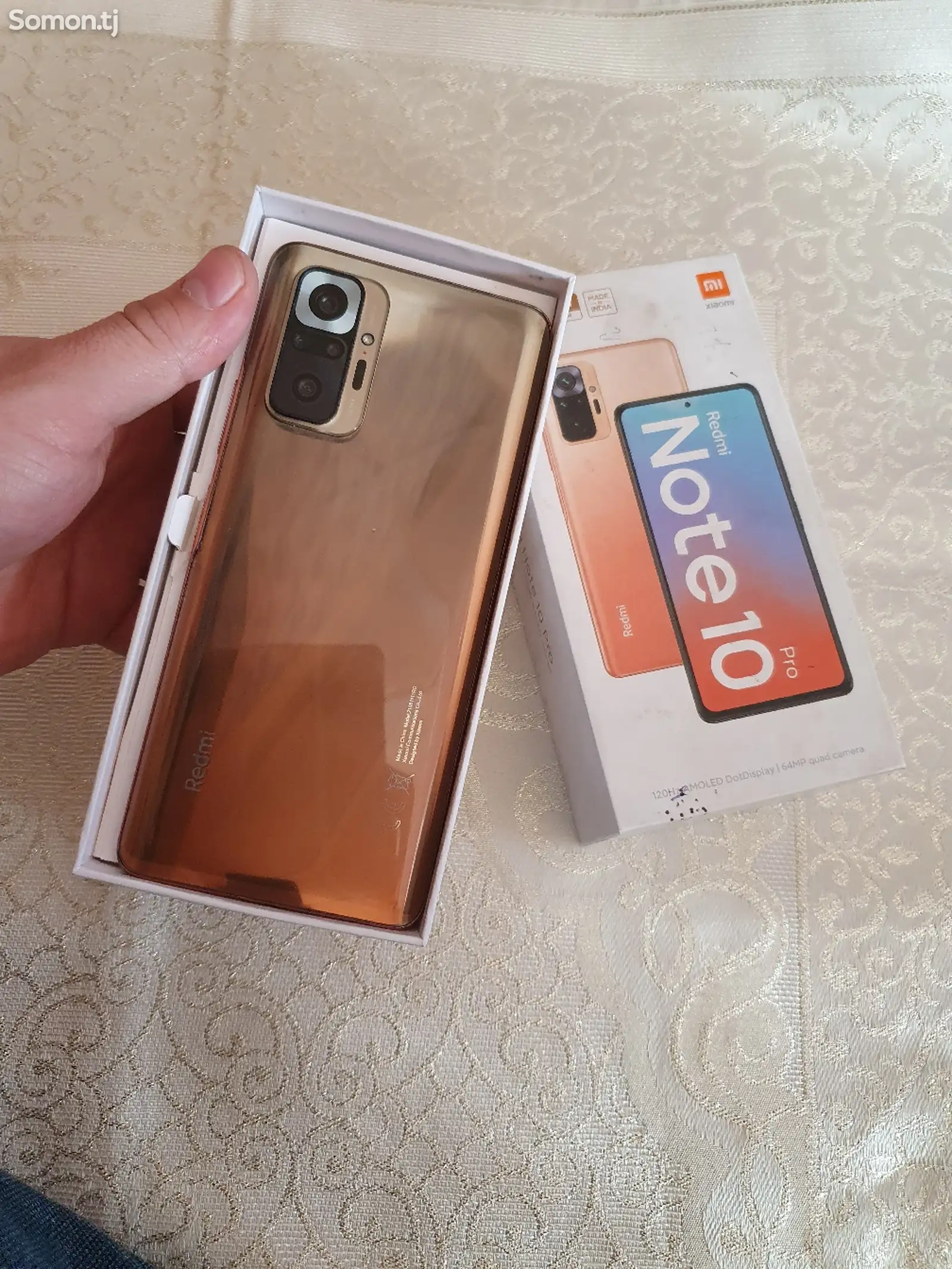 Xiaomi Redmi Note 10 Pro 128gb